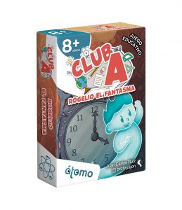 CLUB A - ROGELIO EL FANTASMA