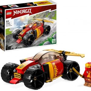 LEGO NINJAGO COCHE DE CARRERAS NINJA EVO DE KAI