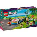LEGO FRIENDS COCHE ELECTRICO Y CARGADOR