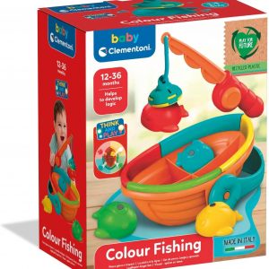 PESCA, JUEGA Y APRENDE