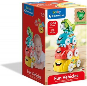 BABY CLEMMY - COCHES APILABLES FUTURE