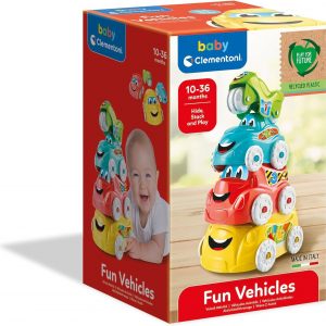 BABY CLEMMY - COCHES APILABLES FUTURE