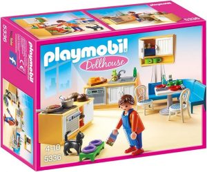 COCINA PLAYMOBIL