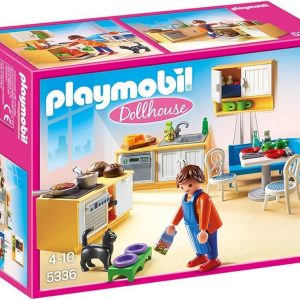 COCINA PLAYMOBIL