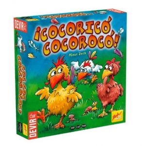 COCORICO, COCOROCO