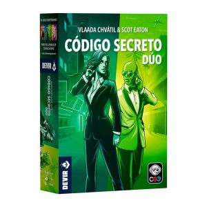 CODIGO SECRETO DUO DEVIR