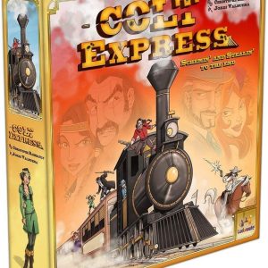 COLT EXPRESS