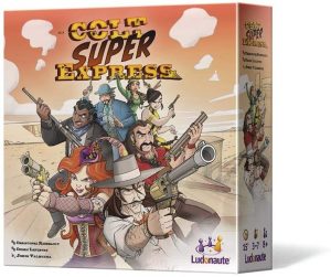 COLT SUPER EXPRESS