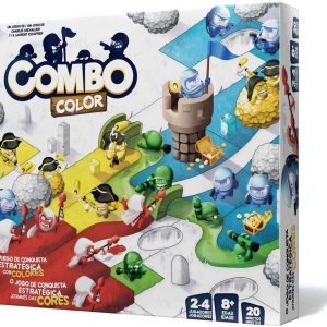 COMBO COLOR, ROTULADORES INCLUIDOS (CASTELLANO)