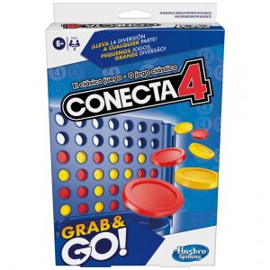 CONECTA 4 VIAJE GRAB AND GO