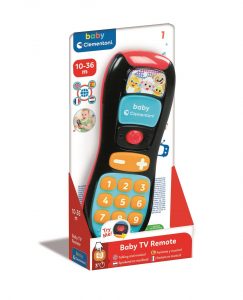 BABY CLEMMY-CONTROL REMOTO TV