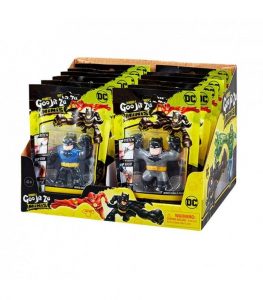 GOO JIT ZU - MINIS DC EXPOSITOR 12 UNIDADES