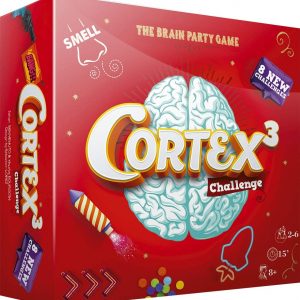 CORTEX CHALLENGE 3
