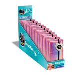 CRAZY CHIC DISPLAY 11 SOMBRA DE OJOS WALLET CORAZON