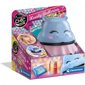 CRAZY CHIC NECESER DE VIAJE MAQUILLAJE BAILARINA HIPO