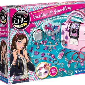 CRAZY CHIC FASHION & JEWELLERY
