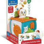 CUBO DE ACTIVIDADES CUCU FUTURE