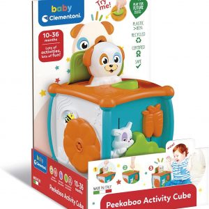 CUBO DE ACTIVIDADES CUCU FUTURE