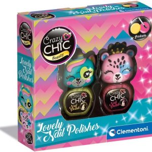CRAZY CHIC LOVELY NAIL ESMALTE DE UÑAS