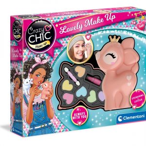 CRAZY CHIC MAQUILLAJE LOVELY MAKE UP - CERVATILLO