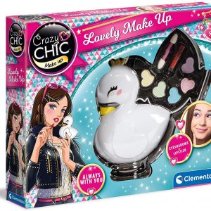 CRAZY CHIC MAQUILLAJE LOVELY MAKE UP - CISNE