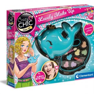 CRAZY CHIC MAQUILLAJE LOVELY MAKE UP - DELFIN