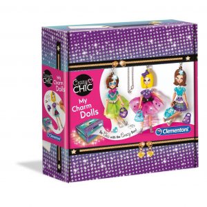 CRAZY CHIC MY CHARM DOLLS