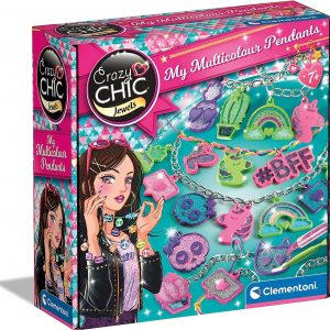 CRAZY CHIC MY MULTICOLOR PENDANTS