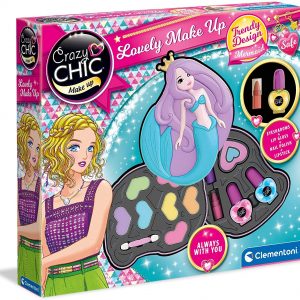 CRAZY CHIC SIRENA SET DE MAQUILLAJE
