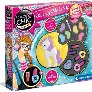 CRAZY CHIC UNICORNIO SET DE MAQUILLAJE