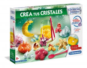 CREA TUS CRISTALES