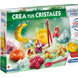 CREA TUS CRISTALES