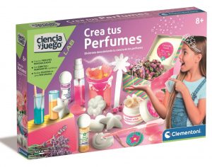 CIENCIA - CREA TUS PERFUMES