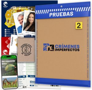 CRIMENES IMPERFECTOS CASO 2
