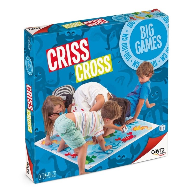 criss-cross Criss Cross GIGANTE - Imagen 1