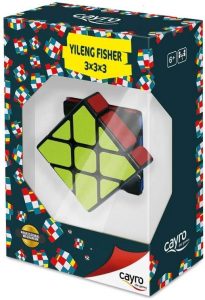 CUBO 3X3 YILENG FISHER