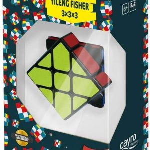 CUBO 3X3 YILENG FISHER