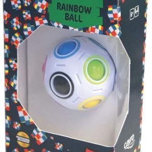 RAINBOW BALL, JUEGO DE INGENIO