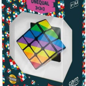 CUBO 3X3 UNEQUAL