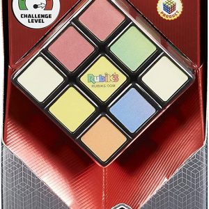 CUBO RUBIK 3X3 IMPOSIBLE