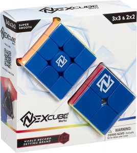 NEXCUBE PACK 3X3 + 2X2 CLÁSICO