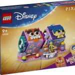 LEGO DISNEY - CUBOS DE HUMOR DE DEL REVES 2