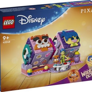 LEGO DISNEY - CUBOS DE HUMOR DE DEL REVES 2