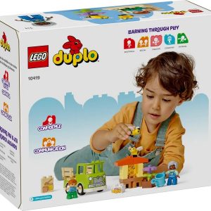 LEGO DUPLO CUIDADO DE ABEJAS Y COLMENAS