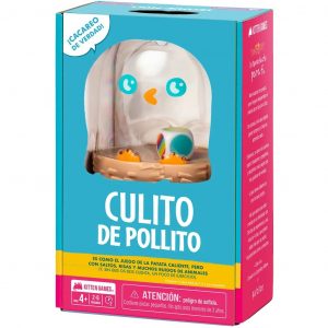 CULITO DE POLLITO
