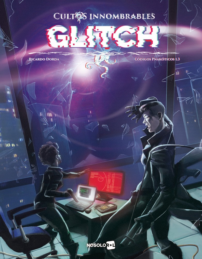 CULTOS INNOMBRABLES - GLITCH
