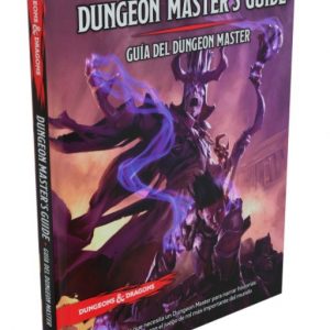 D&D 5ª - GUÍA DEL DUNGEON MASTER