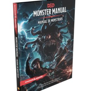 D&D 5ª - MANUAL DE MONSTRUOS