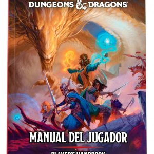 D&D 5ª - MANUAL DEL JUGADOR 2025