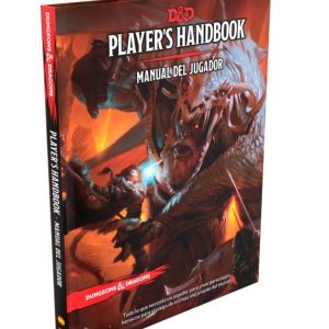 D&D 5ª - MANUAL DEL JUGADOR